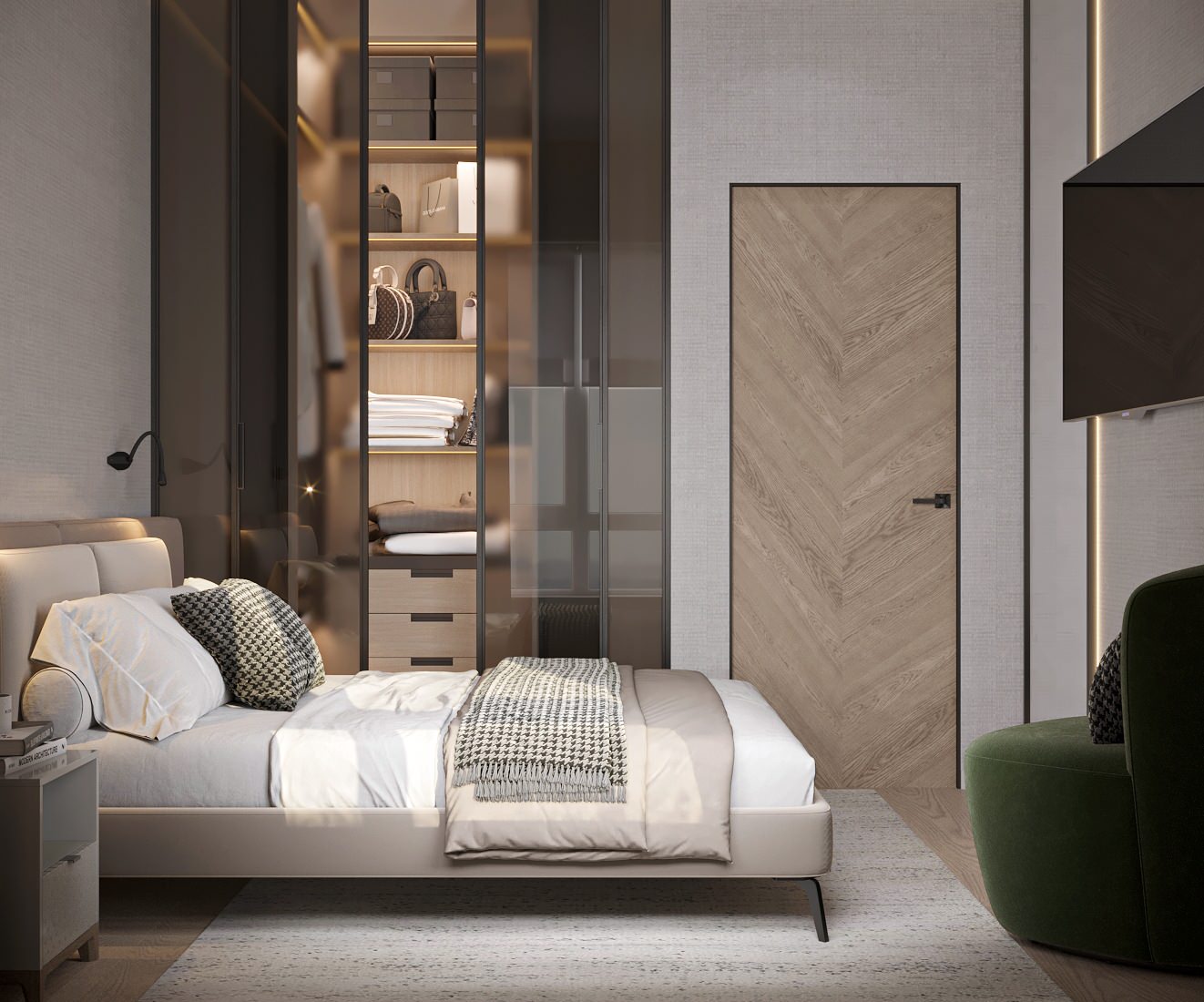 Таунхаус для БОЛЬШОЙ семьи