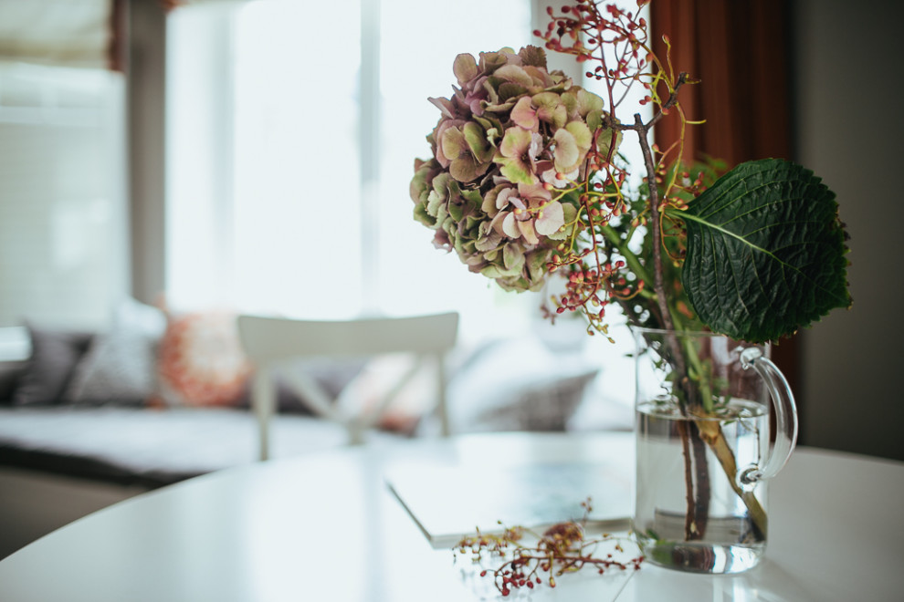 Загородный дом в скандинавском стиле