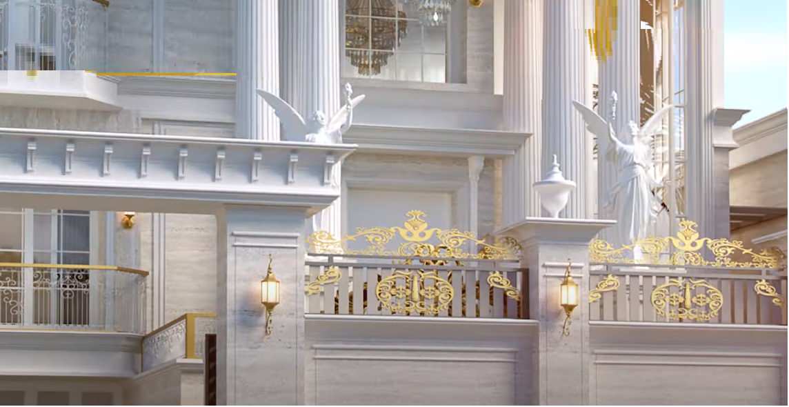 DynastyResidence  IDILLIA