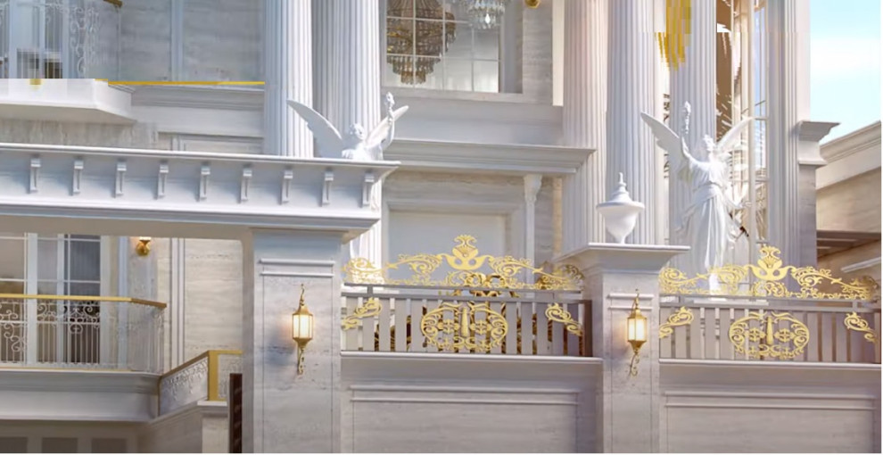 DynastyResidence  IDILLIA