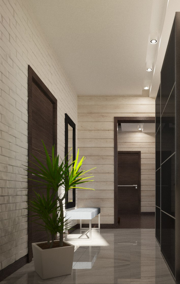 Дизайн деревянного дома