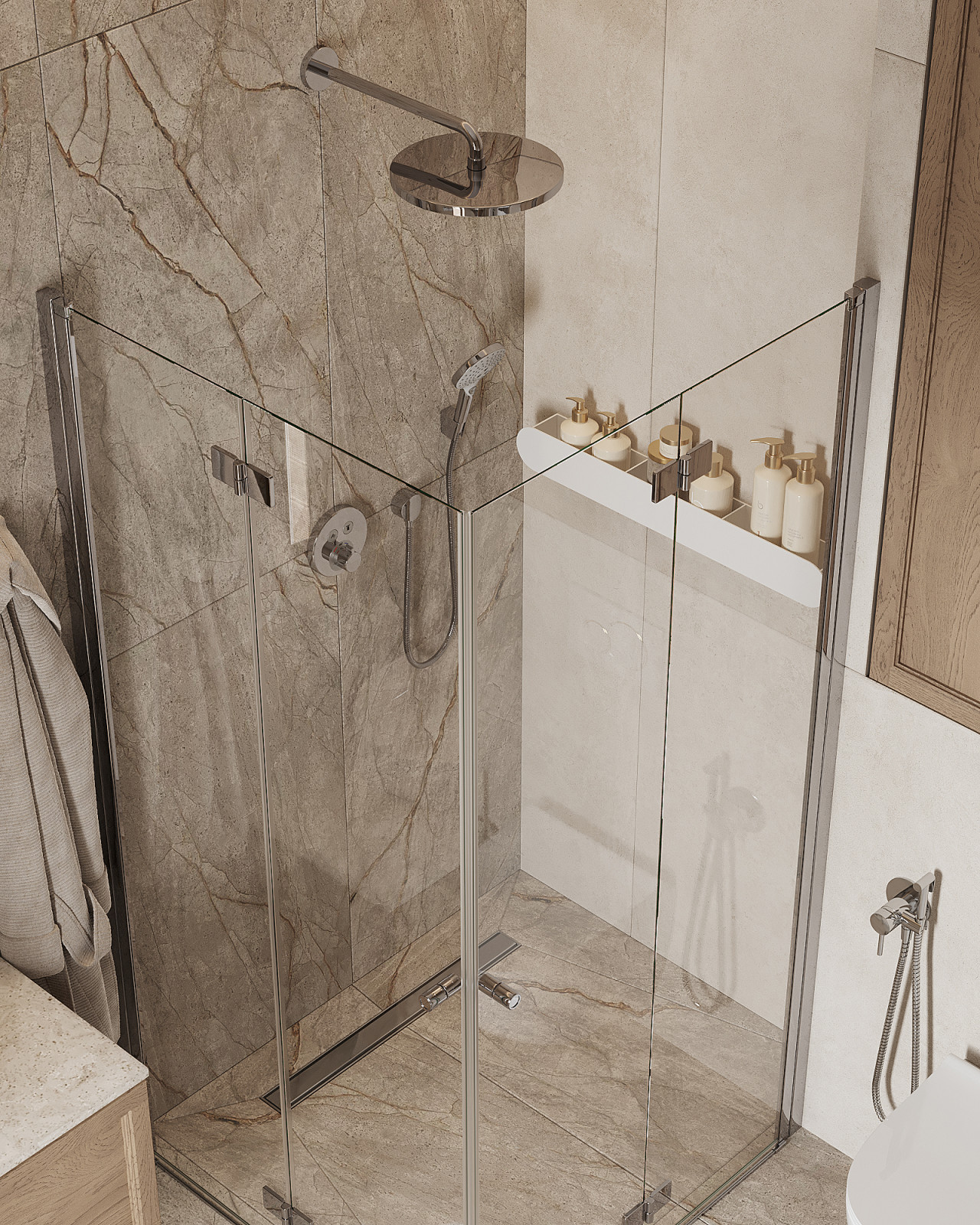 Дизайн-проект дома 135м2