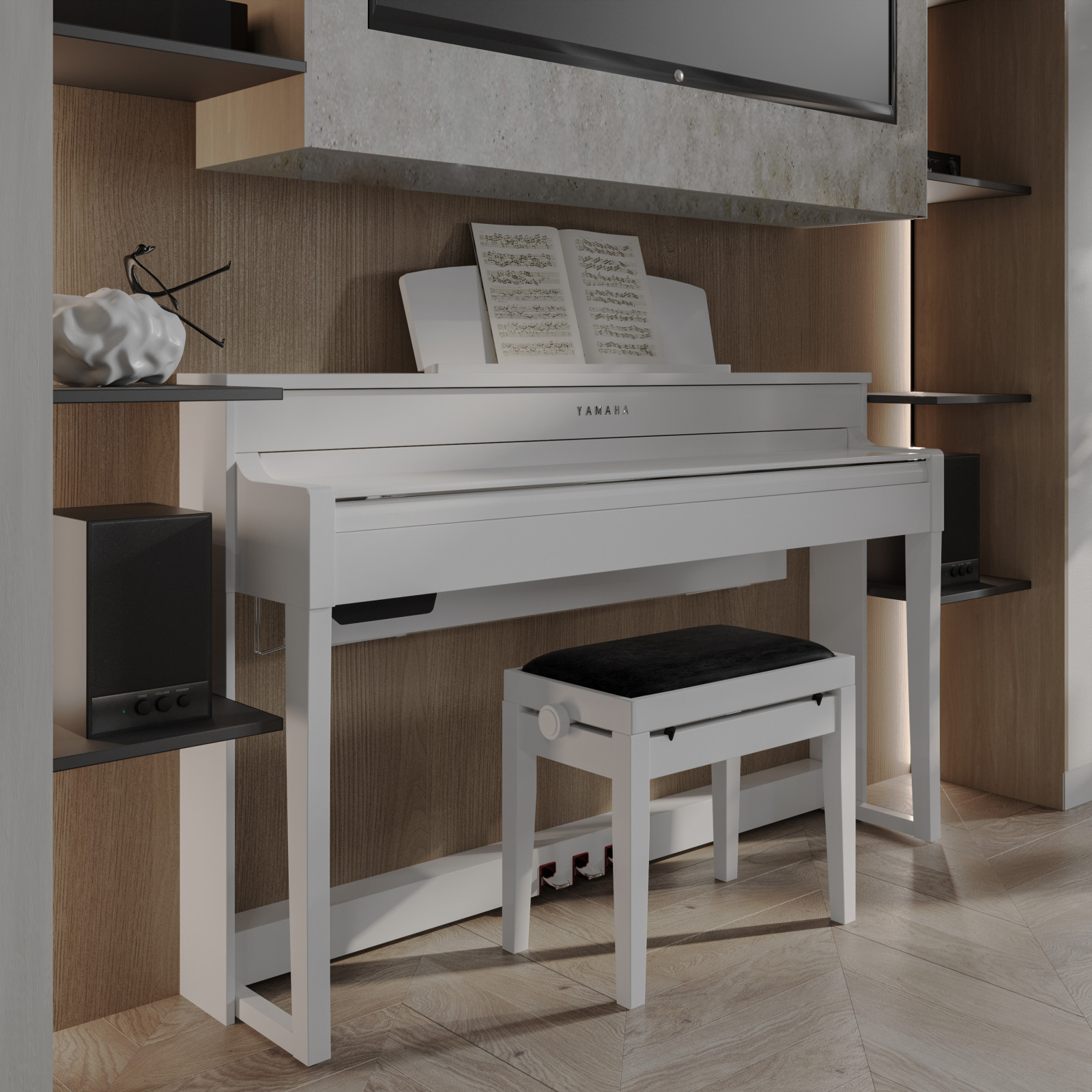 Обложка проекта: Кутузовский пр-т, Москва