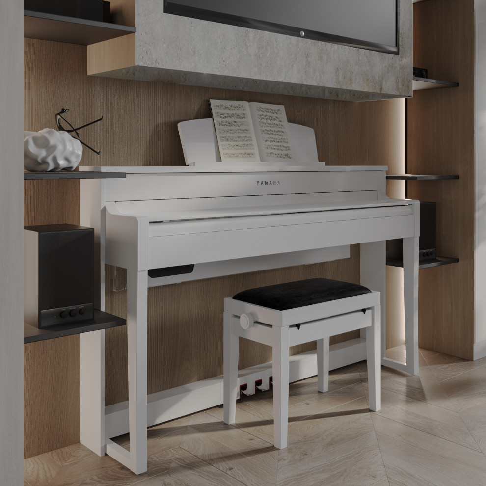 Обложка проекта: Кутузовский пр-т, Москва