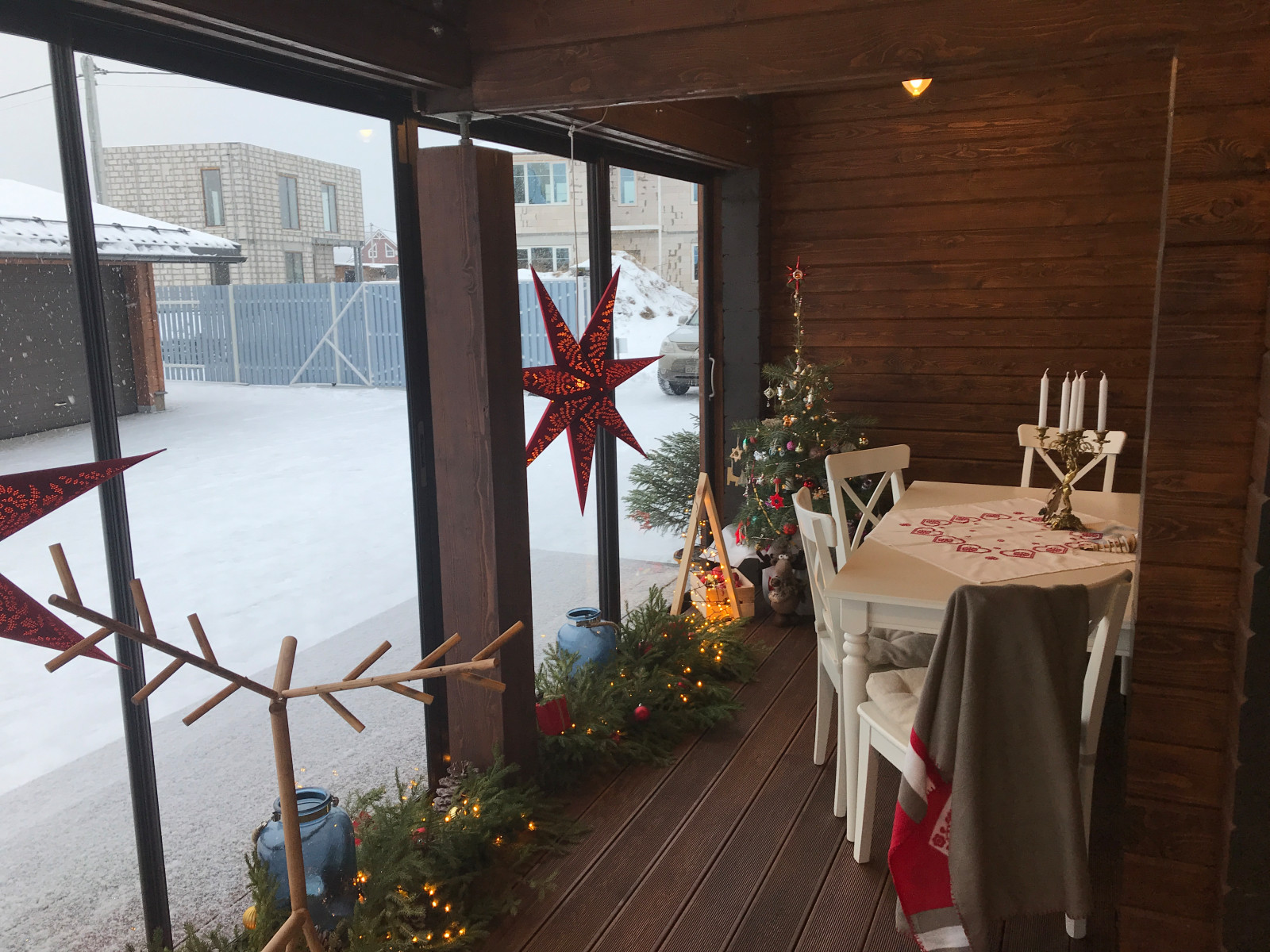 ГеоПро | Терраса "Сувантоярви"