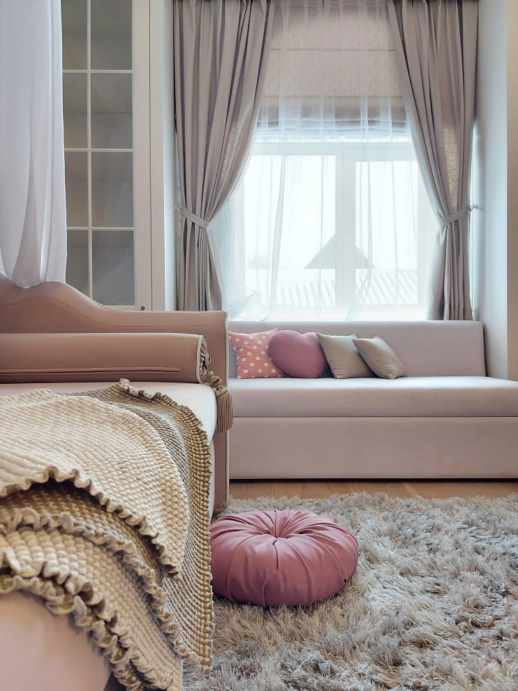 Комната принцессы. Фото. 2022.