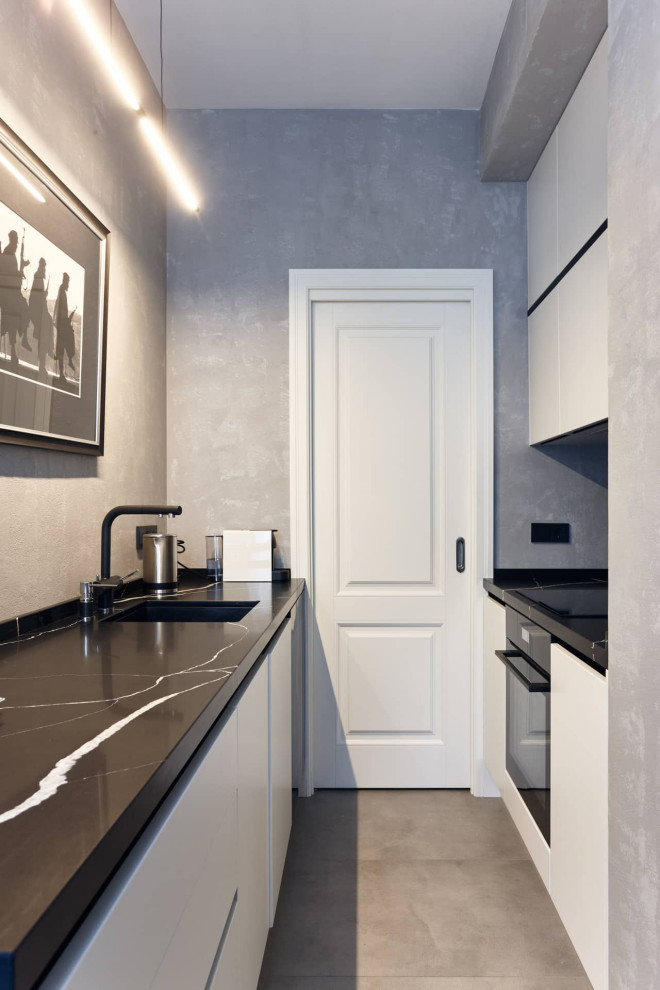 Дизайн и ремонт квартиры на улице Остоженка — Колониальная классика