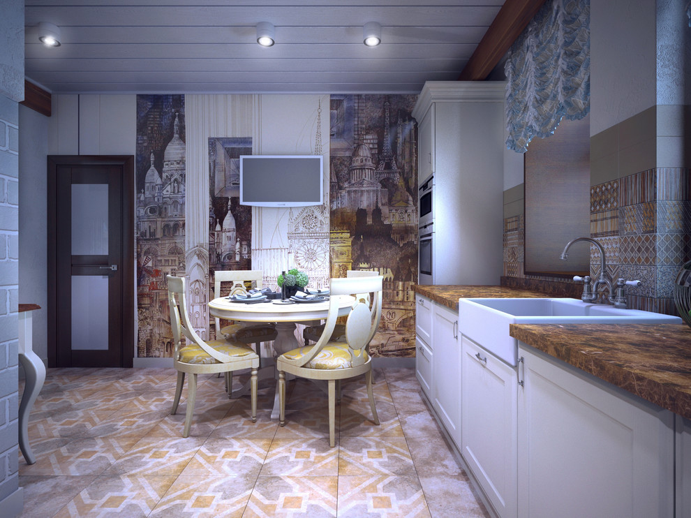 Кухня ретро