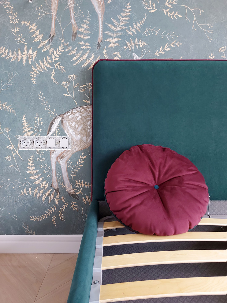 Двуспальная кровать LEVEL