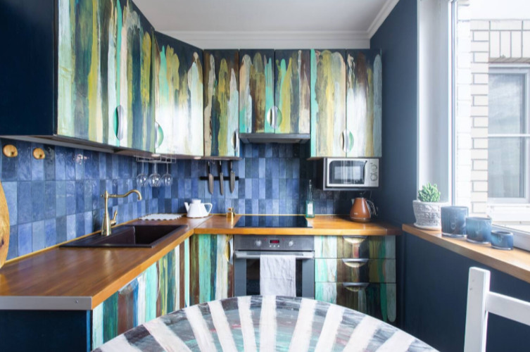 Квартира на метро Алексеевская