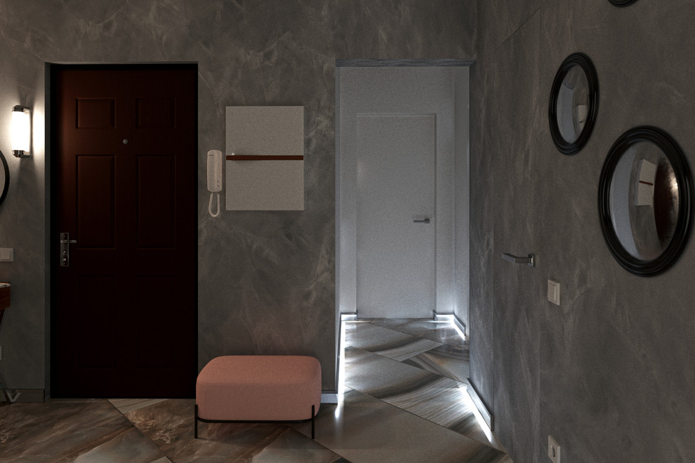 Северный лес