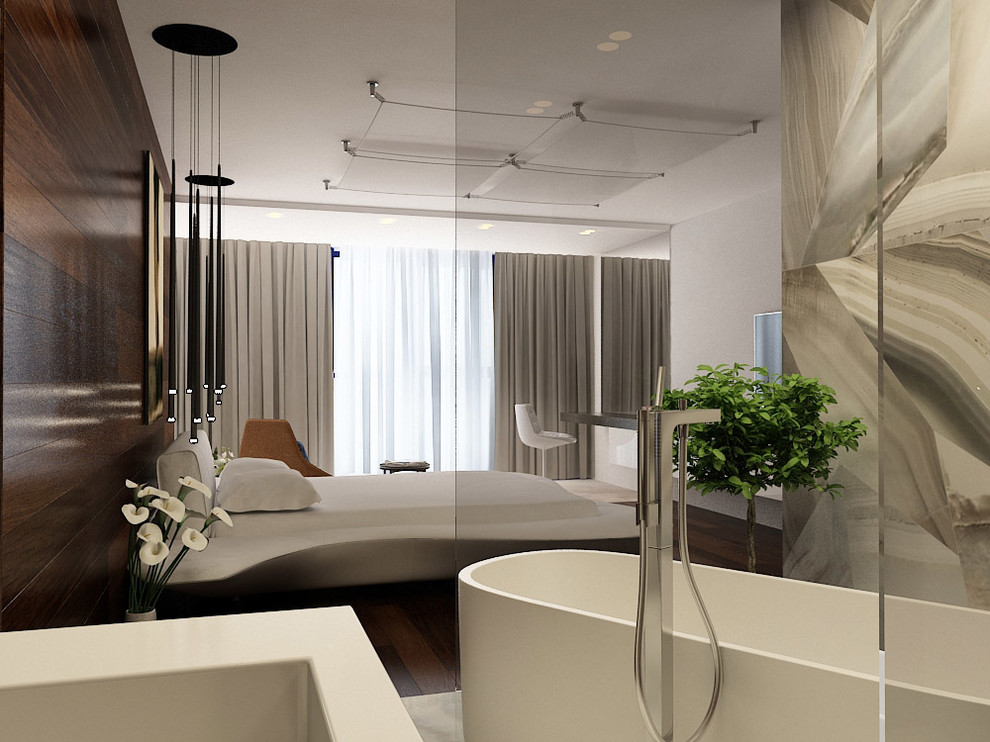 Апартаменты для молодого бизнесмена