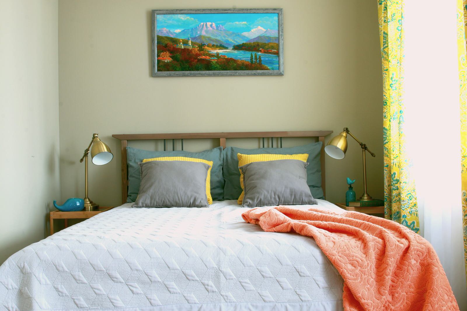 Гостевая спальня