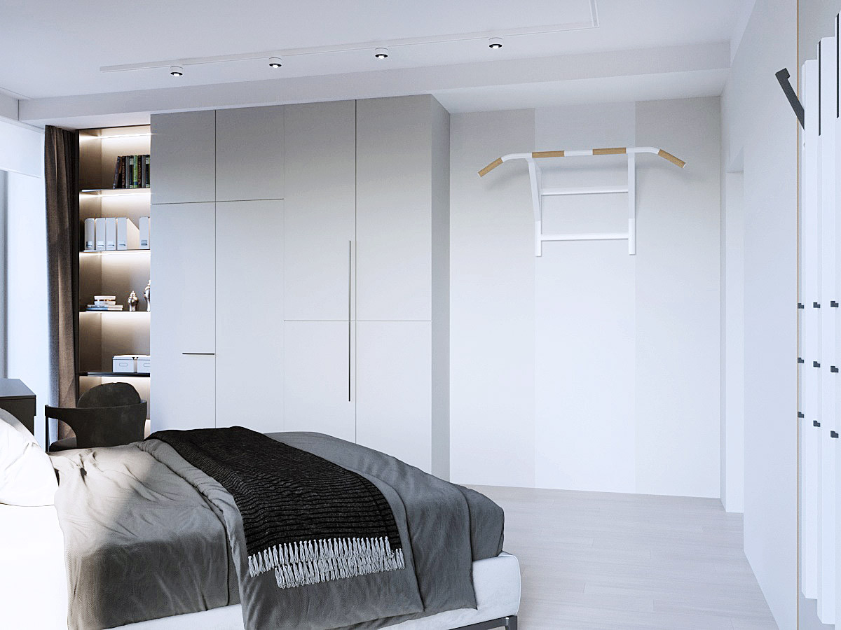 Квартира 125 кв.м. на Коломяжском пр.