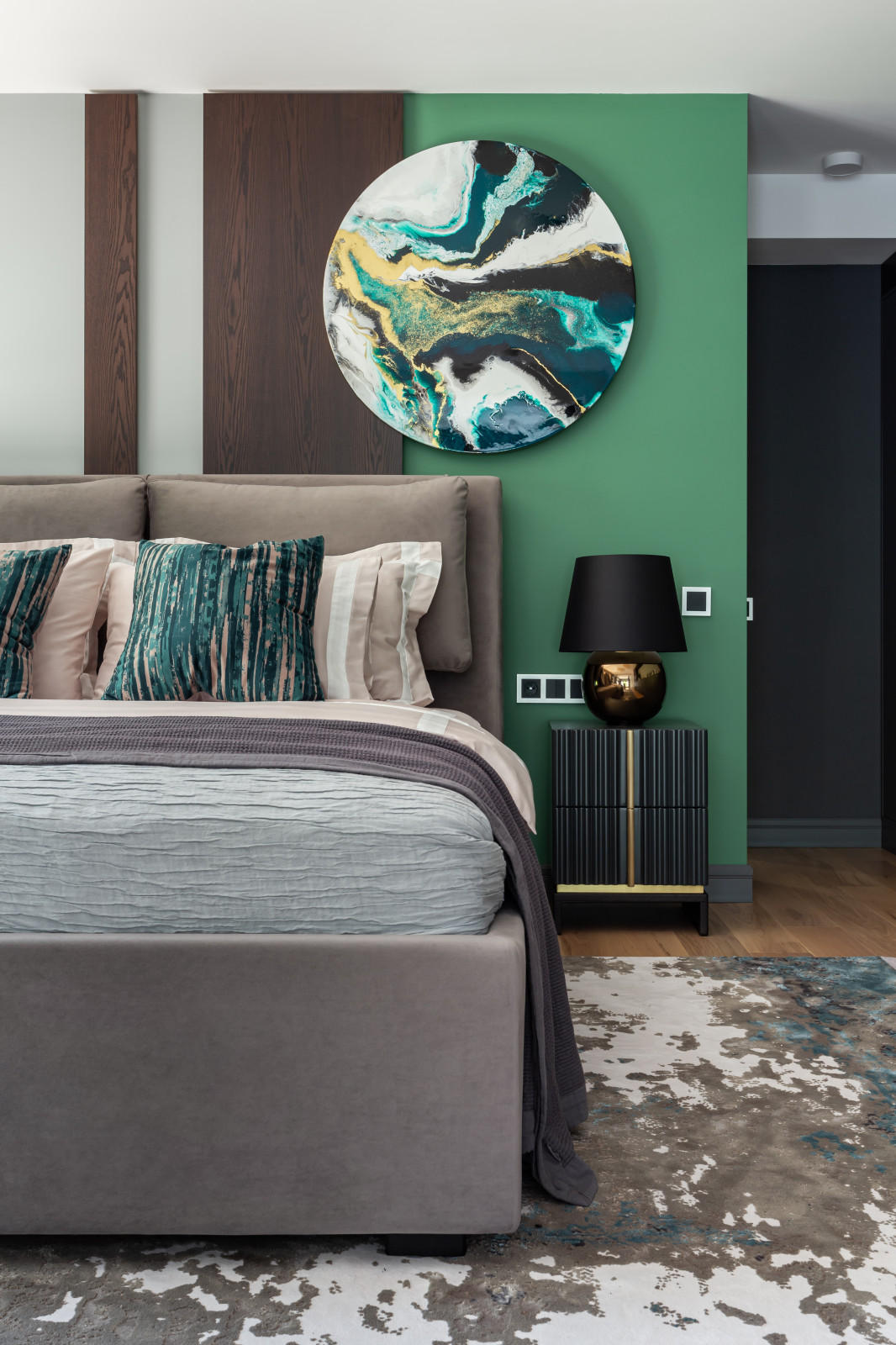 Houzz тур: Двухуровневый лофт в центре Москвы