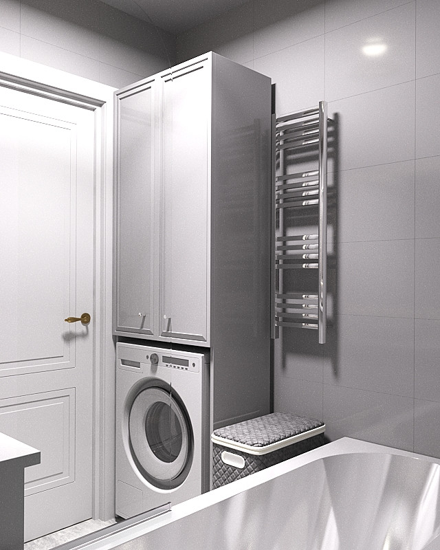 Проект "Преобразование White BOX - в мятный вариант"