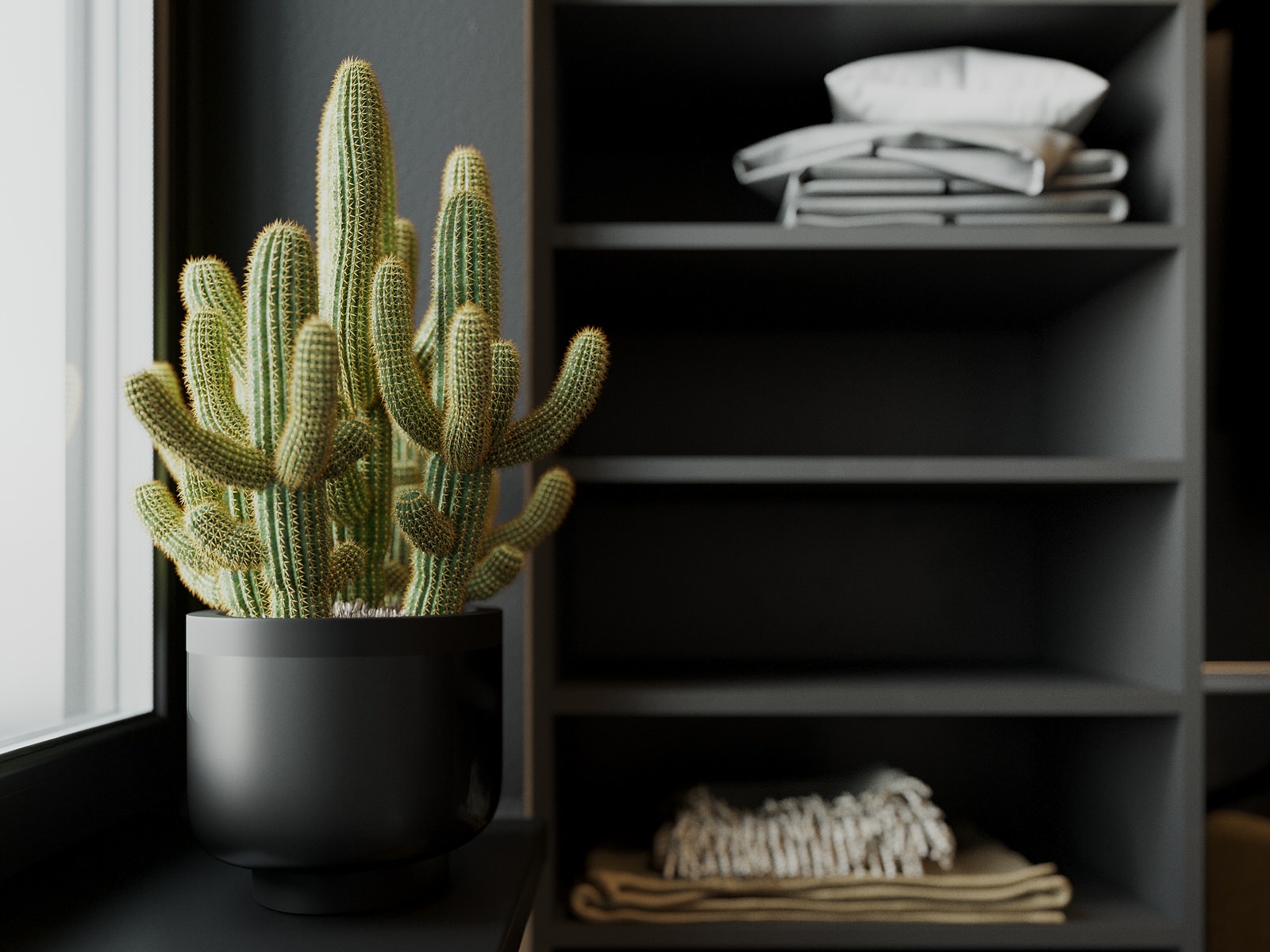 Квартира в центре города 48.9 кв.м