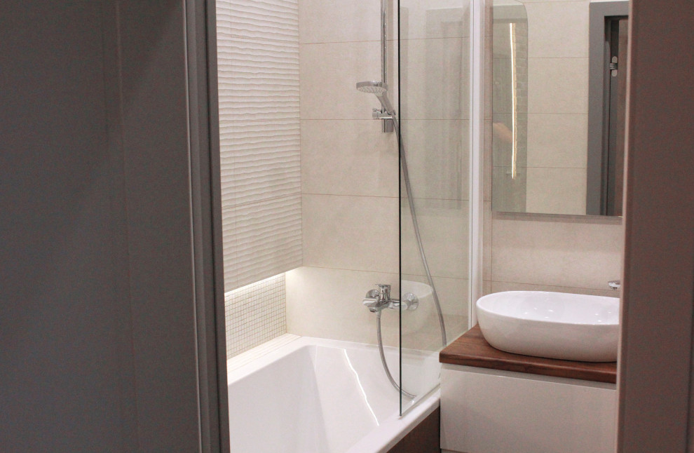 Ремонт в новостройке г. Москва, б-р Веласкеса, д.5 к. 5