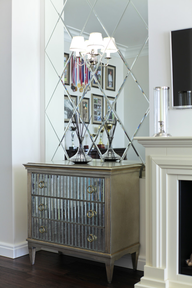 Квартира в центре города на 21 этаже