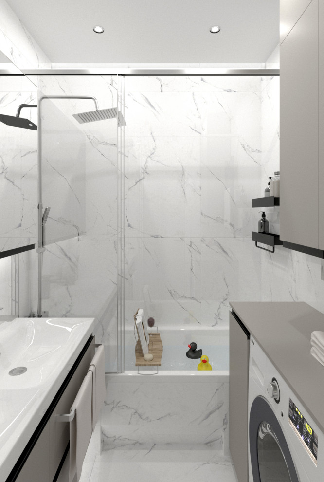 Обложка проекта: Квартира 86кв.м.