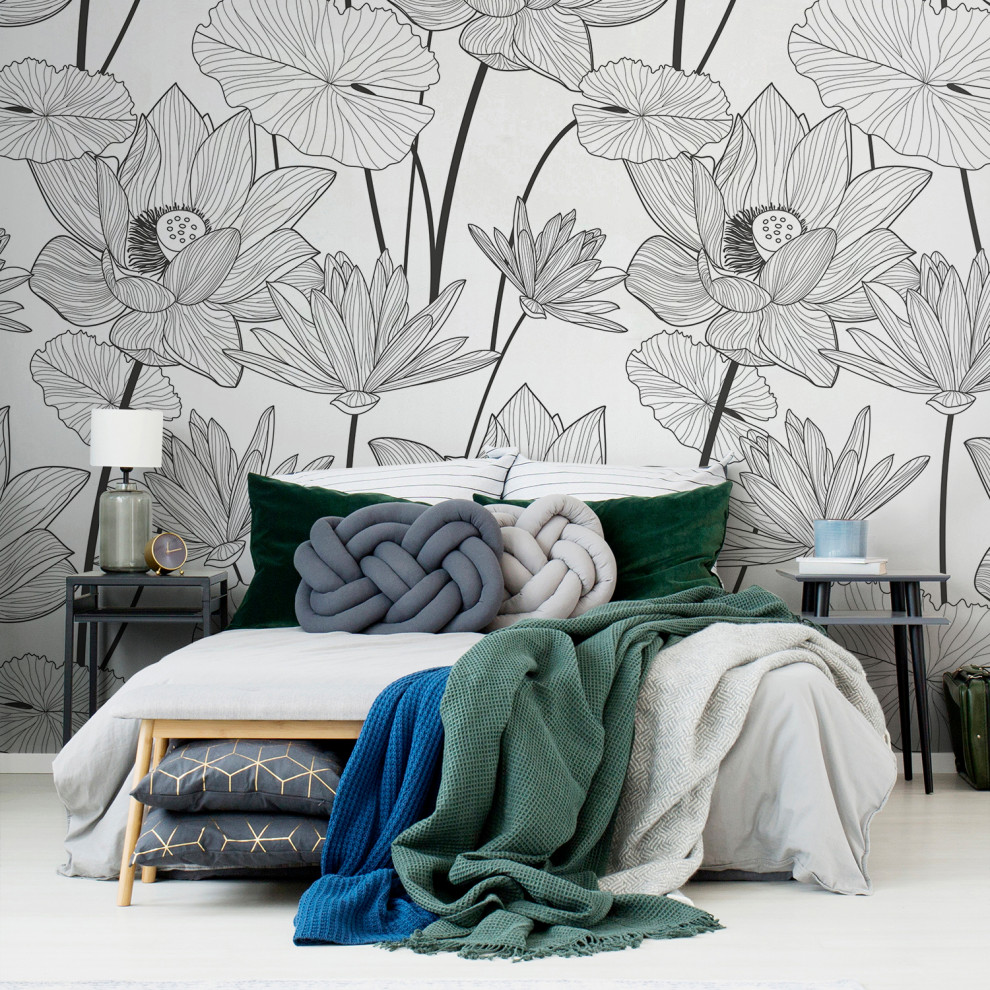 Коллекция Флора Пауэр - Лотос