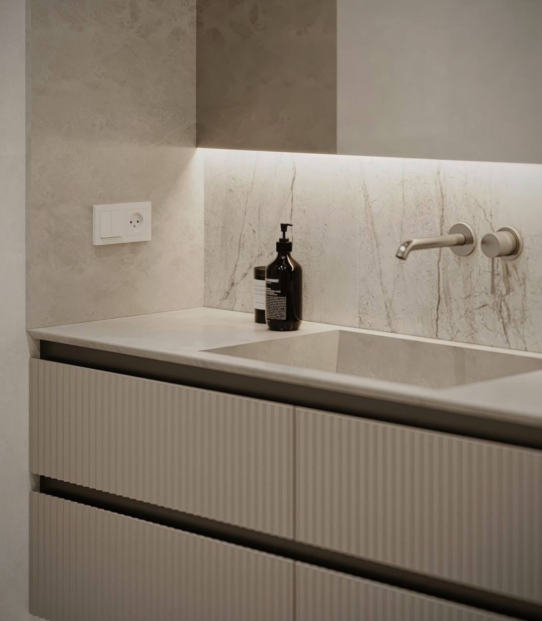 ЖК Октябрьское поле г.Москва 90 м2