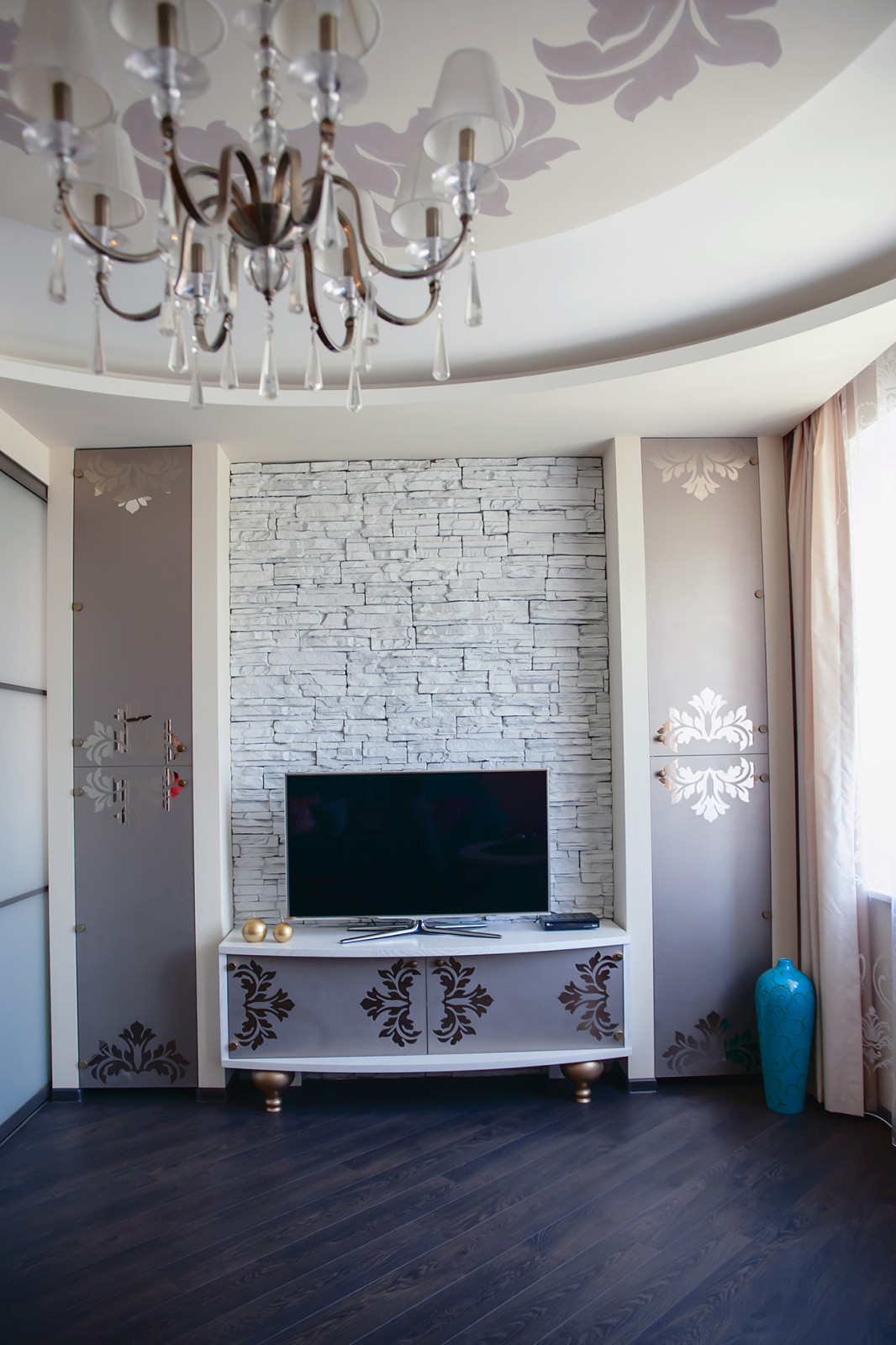 "Бирюзовое настроение"