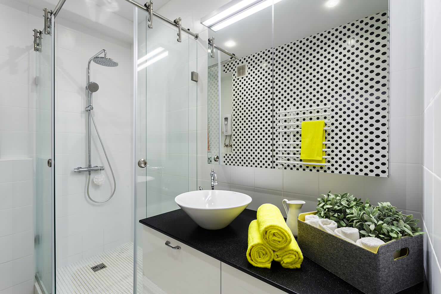 Квартира площадью 60 м2 на улице Новая