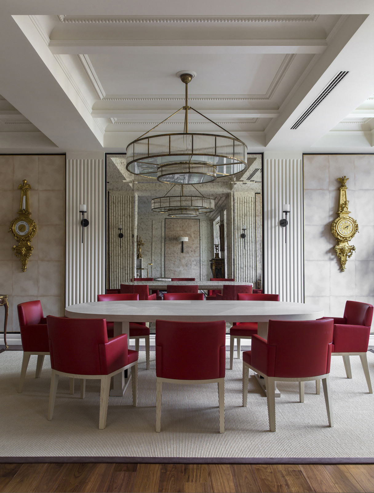 Квартира в Хилковом переулке