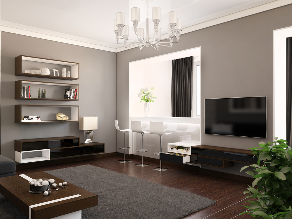 Обложка проекта: Кофе с молоком