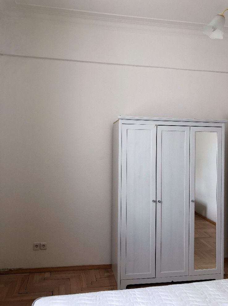 Обложка проекта: Декорирование квартира в центре Москвы под сдачу в посуточную аренду