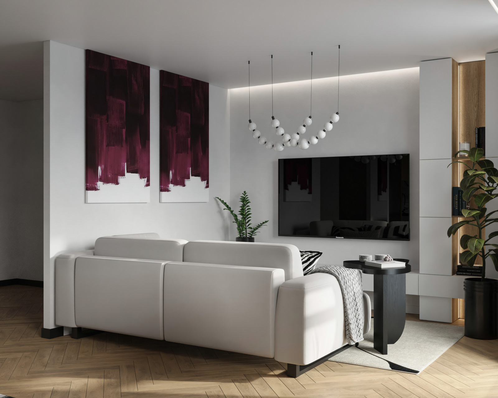 22.  Bordeaux 77м²