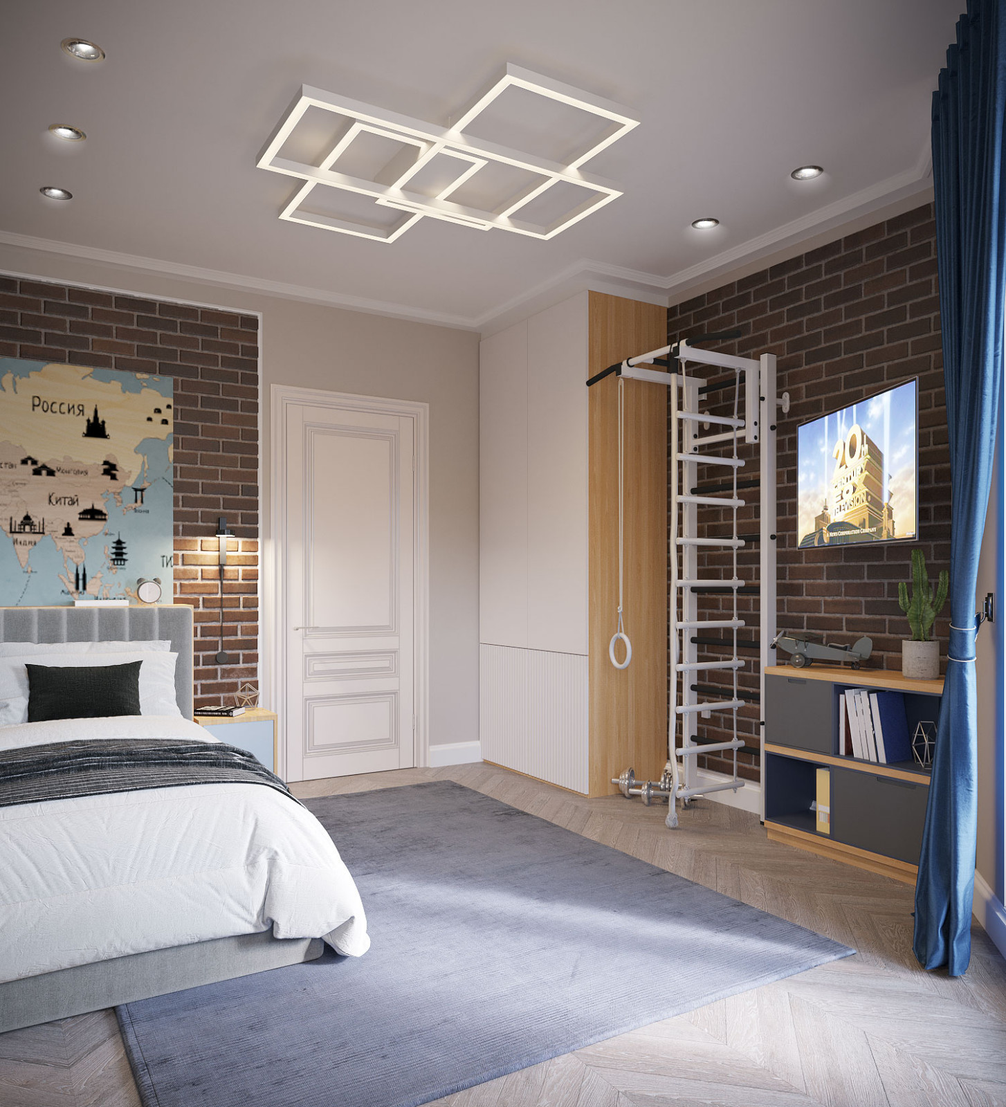 Квартира -158 м2,