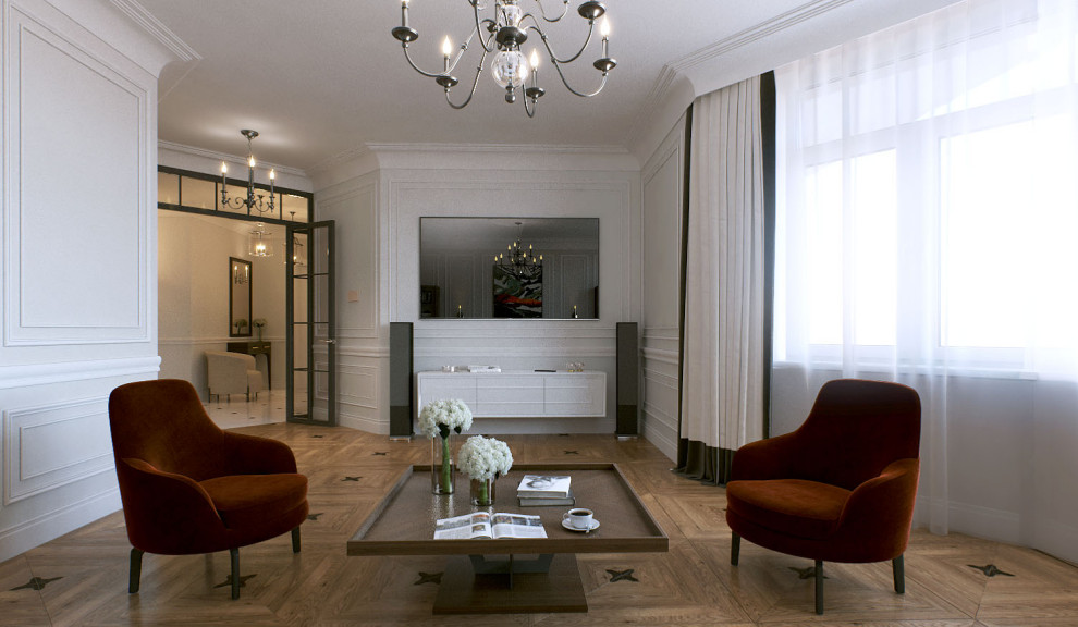 Квартира на Удальцова