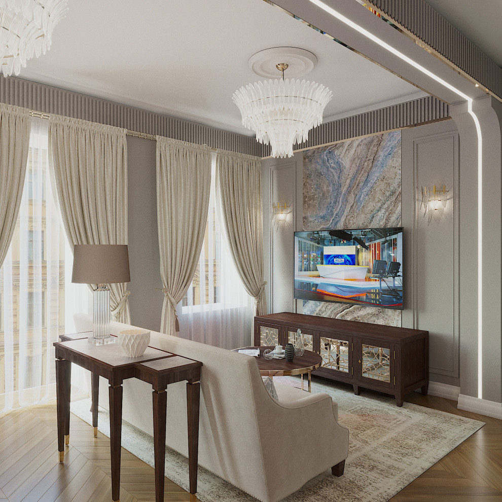 Квартра в сердце Петербурга