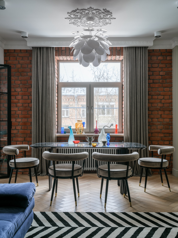 Квартира в сталинке. Москва