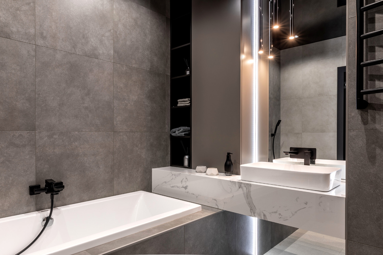 Таун хаус, Лесная Поляна