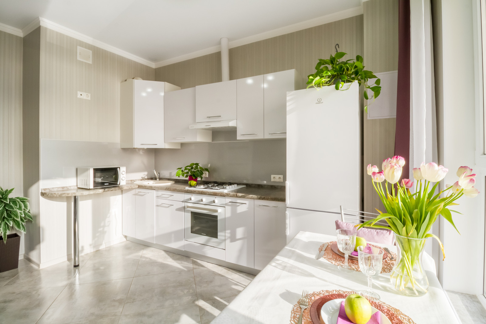 Квартира для краткосрочной аренды