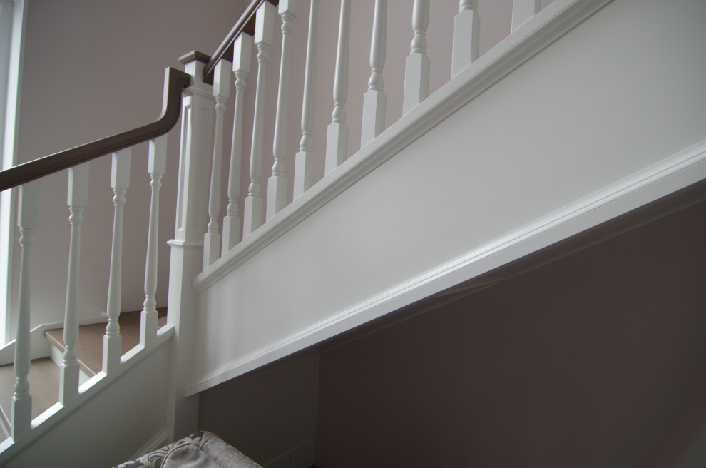 Классические авторские лестницы