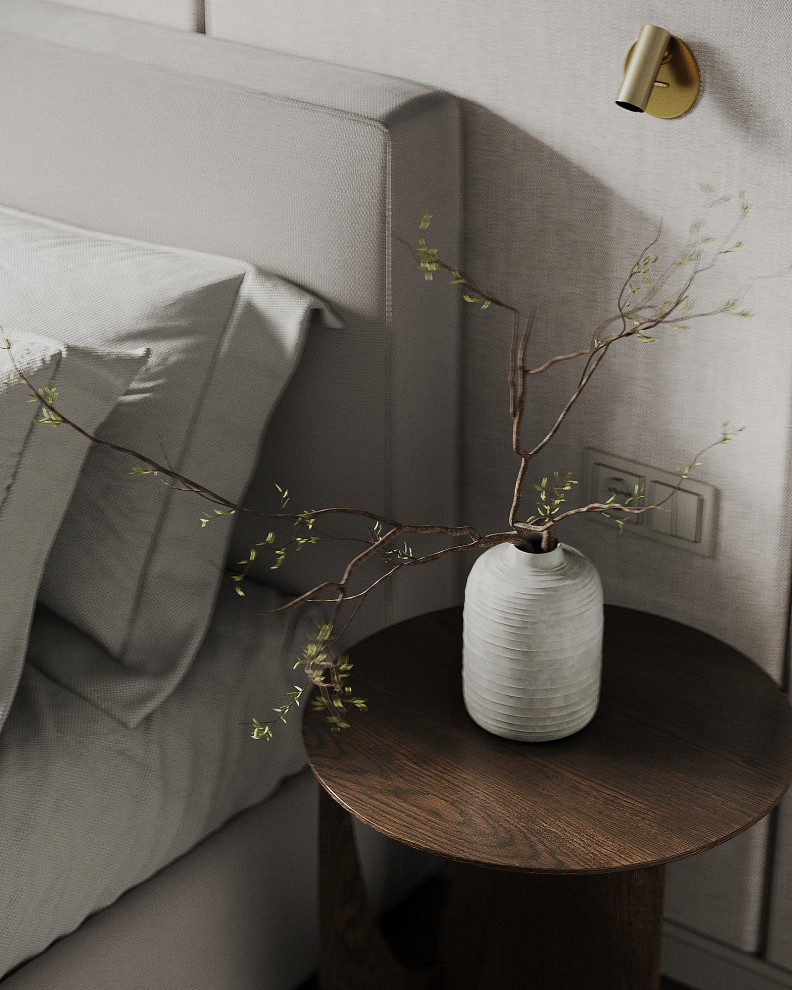 Квартира на Летчика Пирожкова