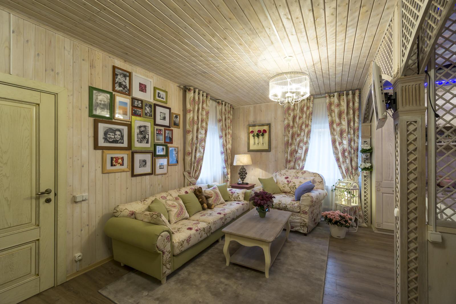 Ремонт на даче режиссера Леонида Гайдай