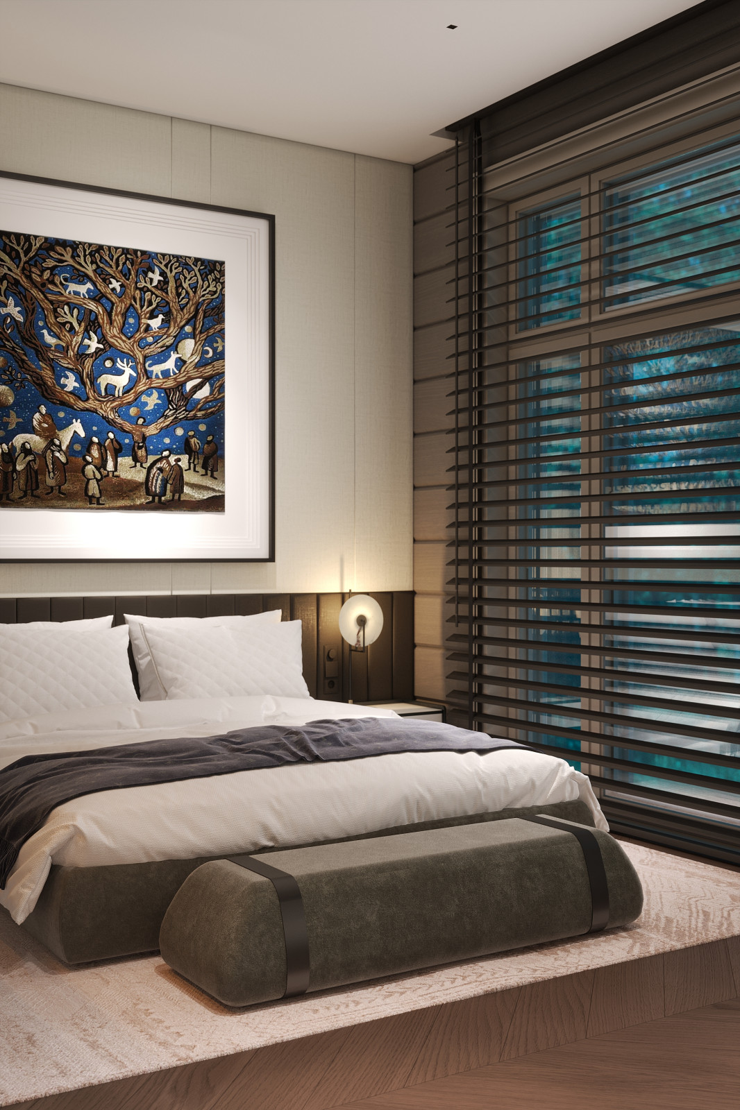 Дом из Бруса