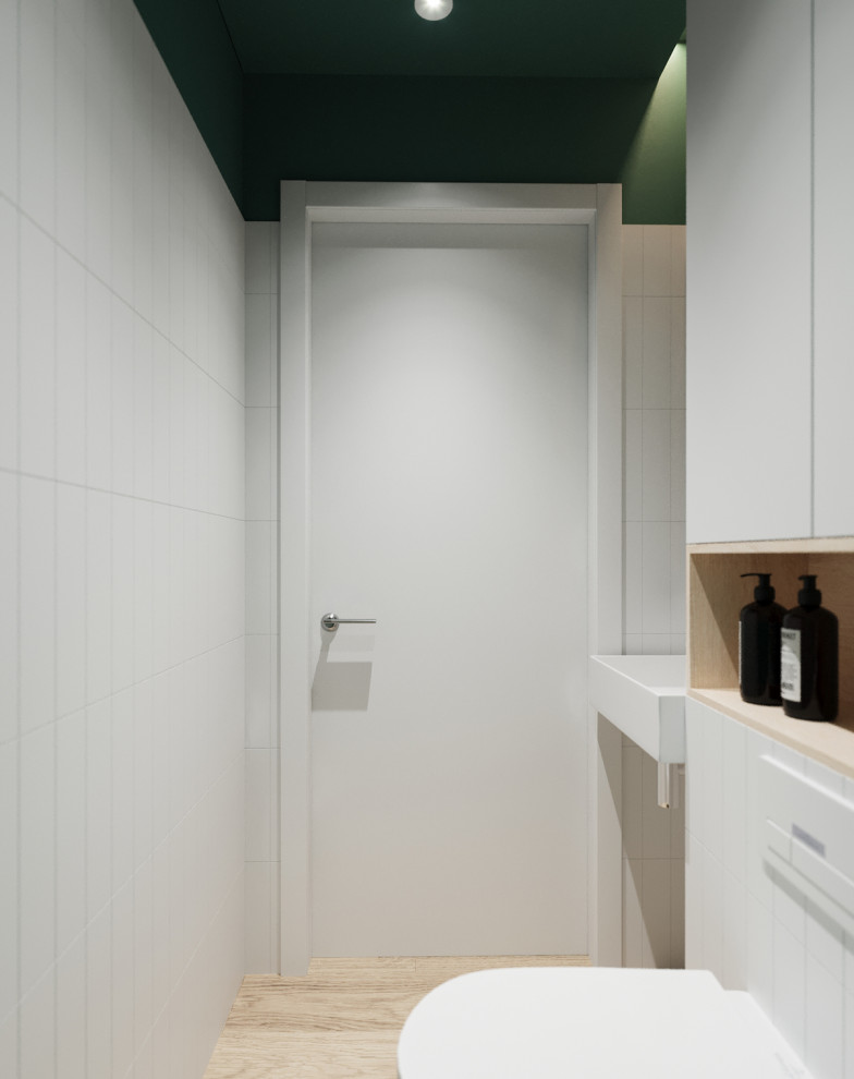 ЖК Город парк "Первый Московский" , 2 комнаты, 58 м²