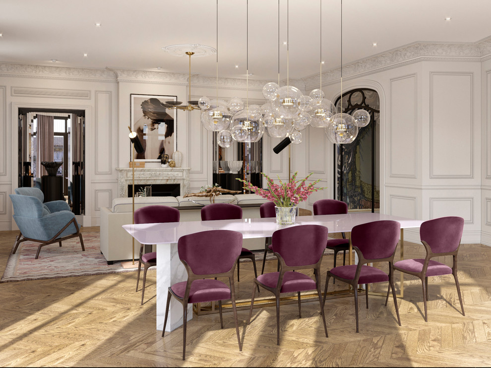 Апартаменты в центре Москвы