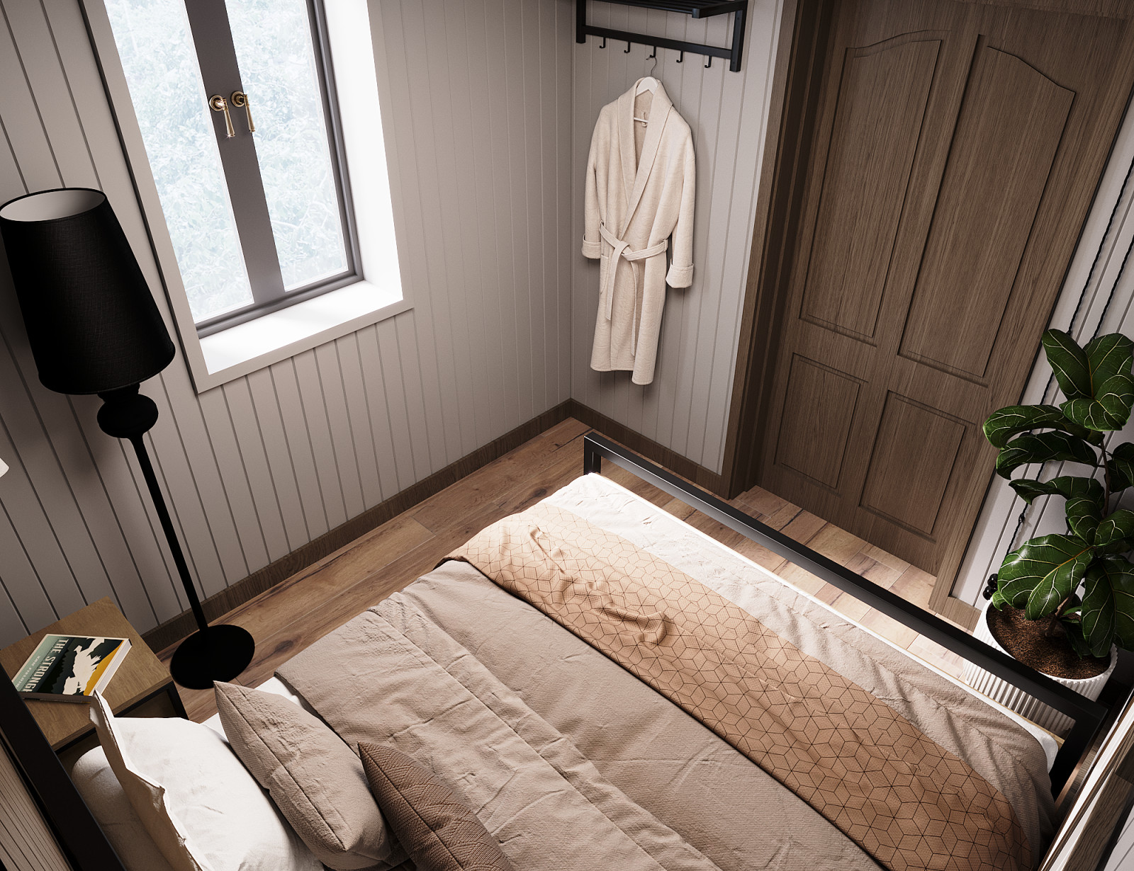 Дизайн-проект дачного дома