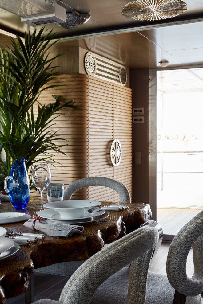 Корабль Alexander&Я