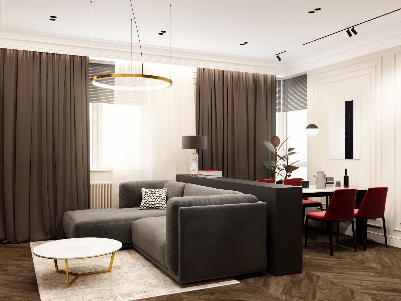 Квартира в Москве