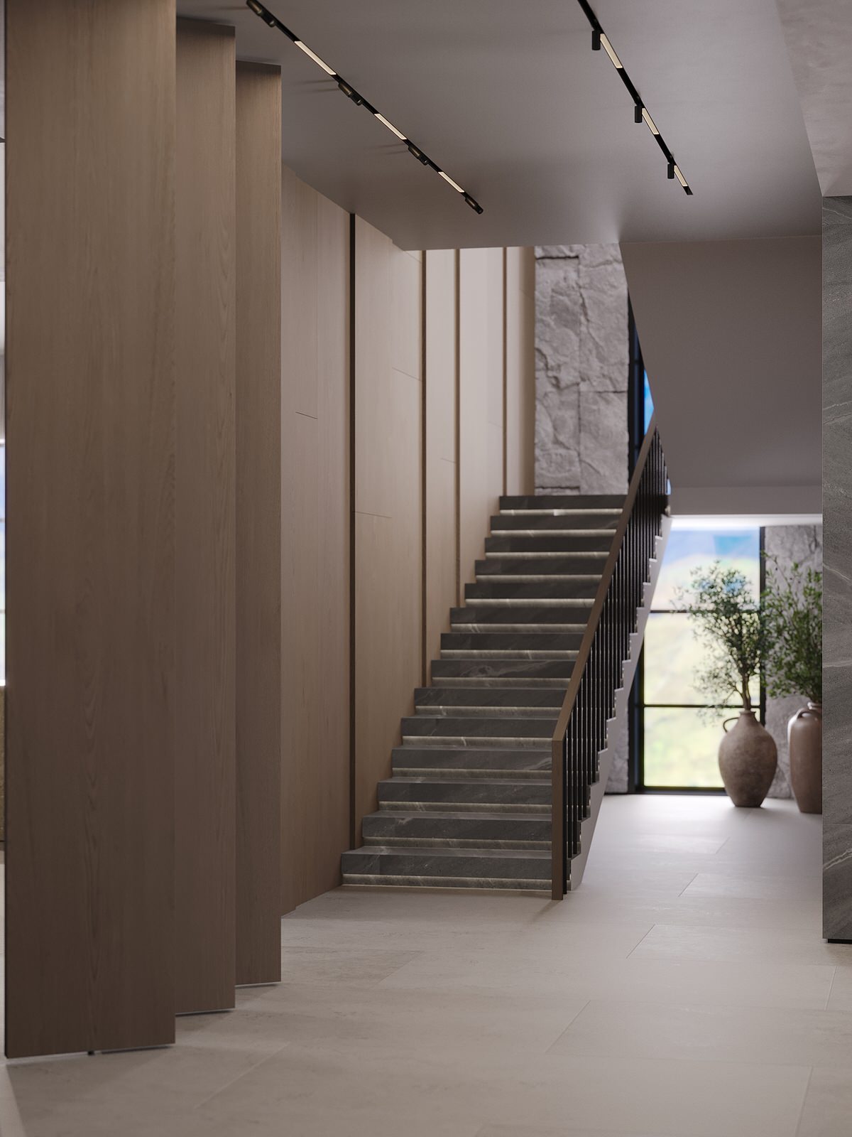 Дом в горах