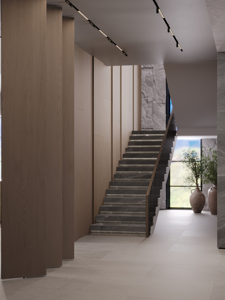 Дом в горах