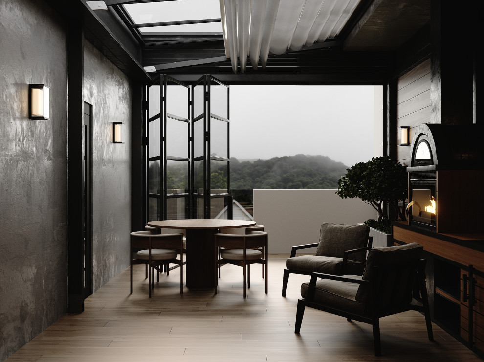 КП Papushevo Park, 236м2